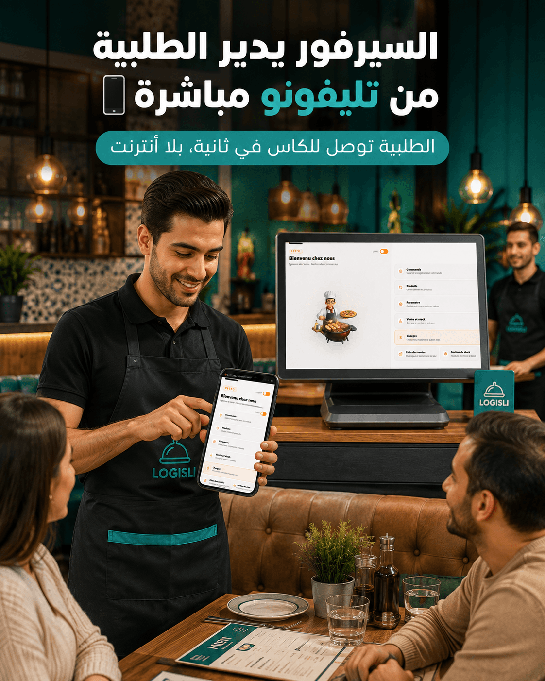 Logisli Restaurant 2