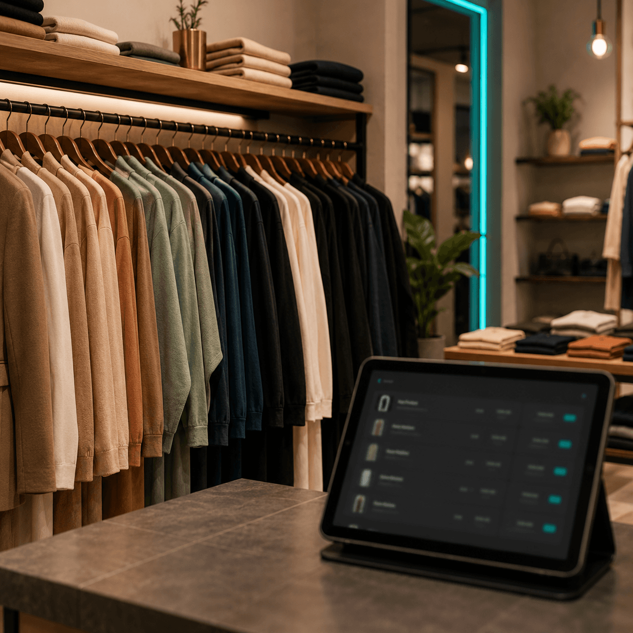 Logisli Clothes