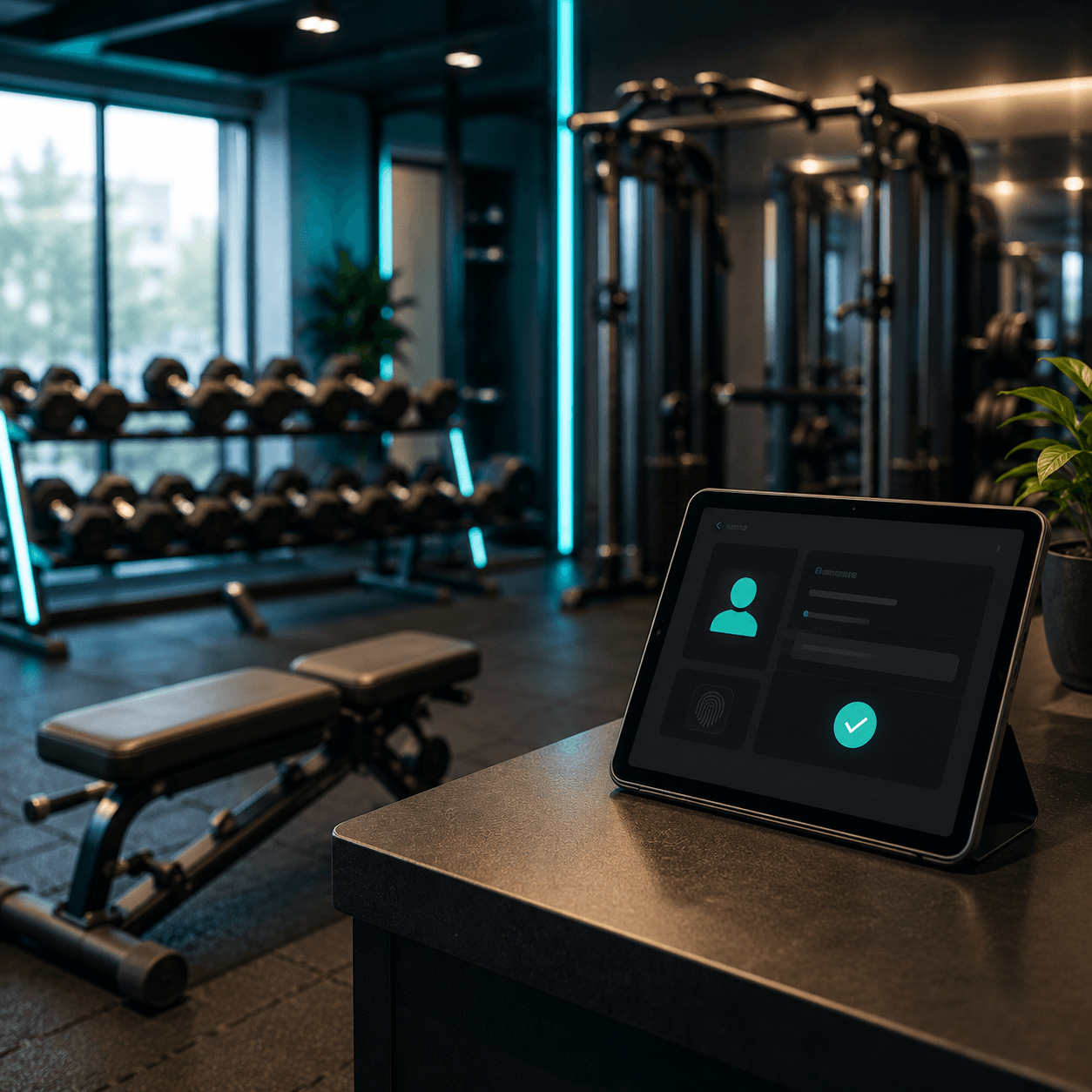 Logisli Gym